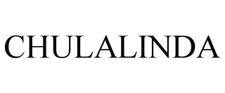CHULALINDA trademark