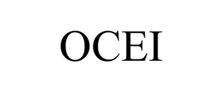 OCEI trademark