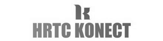 K HRTC KONECT trademark
