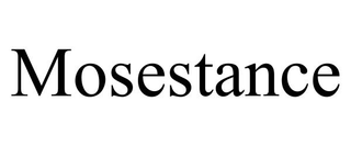 MOSESTANCE trademark