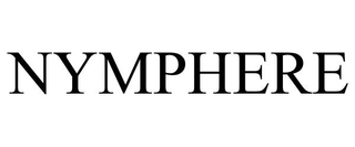 NYMPHERE trademark