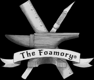 THE FOAMORY trademark