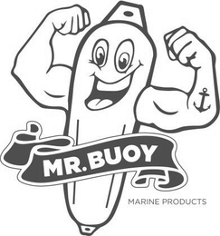 MR. BUOY MARINE PRODUCTS trademark