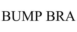 BUMP BRA trademark
