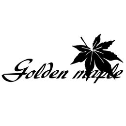 GOLDEN MAPLE trademark