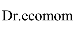 DR.ECOMOM trademark
