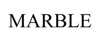MARBLE trademark