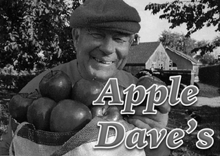 APPLE DAVE'S trademark