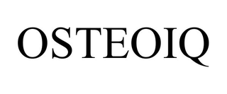 OSTEOIQ trademark