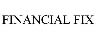 FINANCIAL FIX trademark