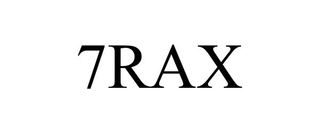 7RAX trademark