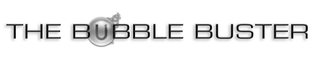THE BUBBLE BUSTER trademark