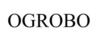 OGROBO trademark