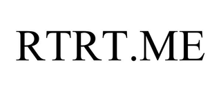 RTRT.ME trademark