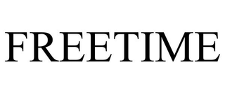 FREETIME trademark