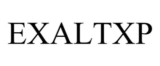 EXALTXP trademark