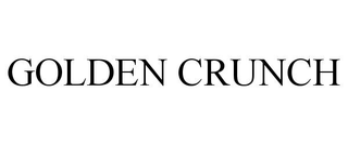 GOLDEN CRUNCH trademark