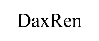 DAXREN trademark