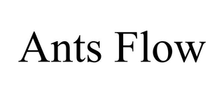 ANTS FLOW trademark
