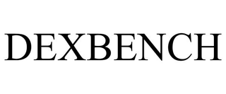 DEXBENCH trademark