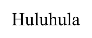 HULUHULA trademark