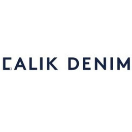 CALIK DENIM trademark