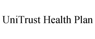 UNITRUST HEALTH PLAN trademark