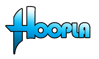HOOPLA trademark