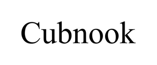 CUBNOOK trademark
