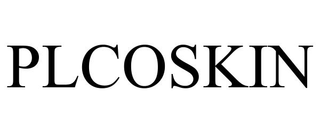 PLCOSKIN trademark