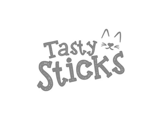 TASTY STICKS trademark