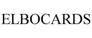 ELBOCARDS trademark