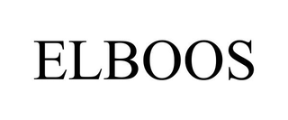 ELBOOS trademark