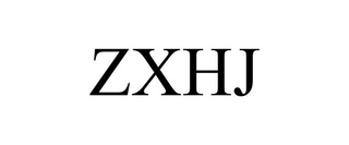 ZXHJ trademark