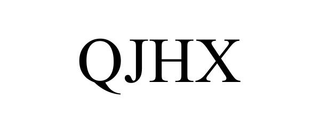 QJHX trademark