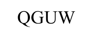 QGUW trademark