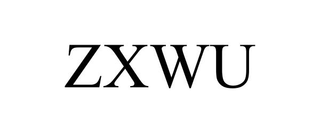 ZXWU trademark
