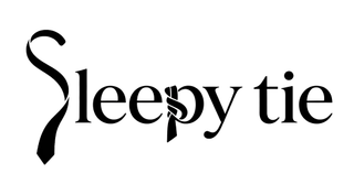 SLEEPY TIE trademark