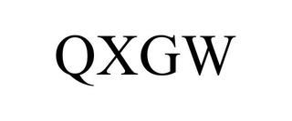 QXGW trademark