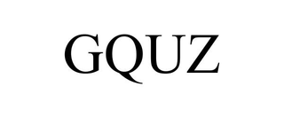 GQUZ trademark