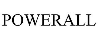 POWERALL trademark