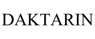 DAKTARIN trademark