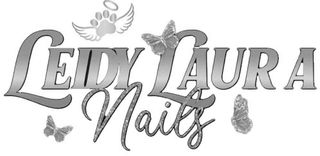 LEIDY LAURA NAILS trademark