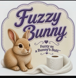 FUZZY BUNNY, FUZZY AS A BUNNY'S BUTT trademark