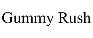GUMMY RUSH trademark