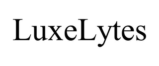 LUXELYTES trademark