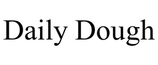 DAILY DOUGH trademark