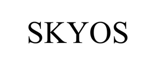 SKYOS trademark