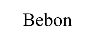 BEBON trademark