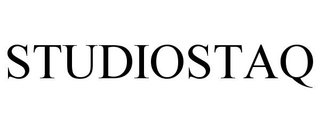 STUDIOSTAQ trademark